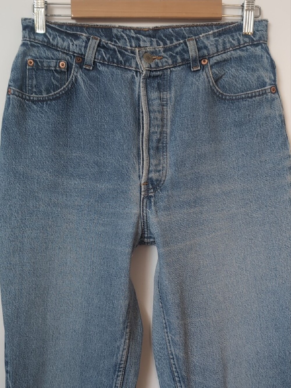 Levi's 501 1985 Denim Jeans
